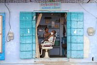Indian barber