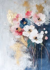 Fleurs d'or