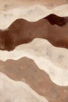 Rythmes ondulatoires | Terracotta