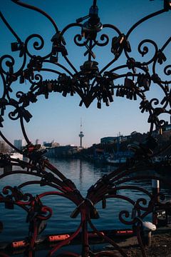Heart of Rotterdam by Josephine Corstens