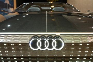 Audi Skysphere Konzeptfahrzeug von Sjoerd van der Wal Fotografie
