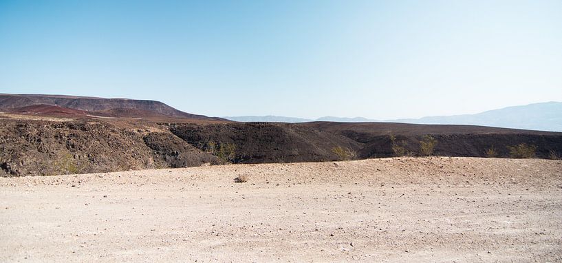 Death Valley von Meneer Bos