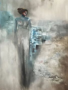 Blurring boundaries by fadi van yaldani