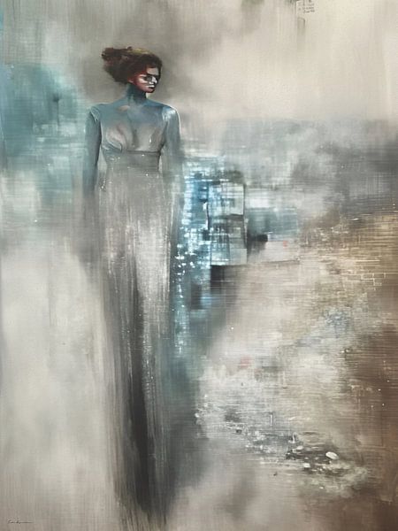 Blurring boundaries by fadi van yaldani