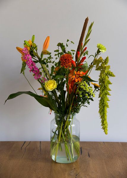 Bloom by Greetje Heemskerk