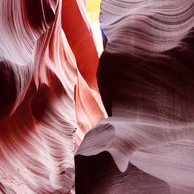 Lower Antelope Canyon by Erik Koks