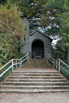 Katholieke kapel in Oldenzaal by David Klumperman