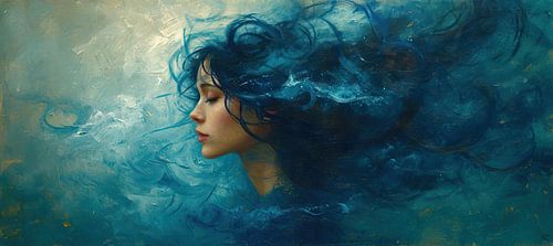 Whispers of the Deep Blue