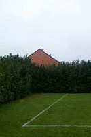 Voetbalveld