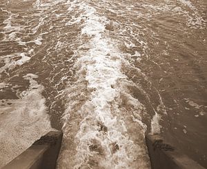 Fließendes Wasser