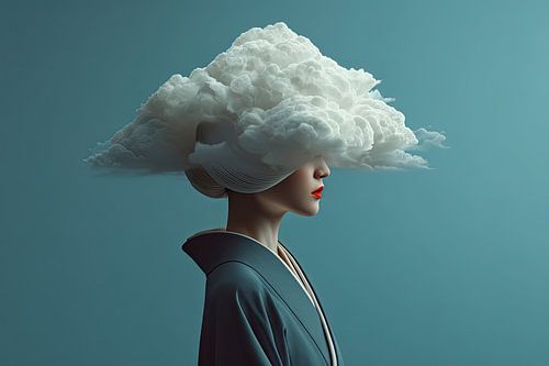 moderne japanse kunst van Egon Zitter