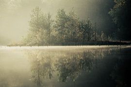 See im Nebel von Carsten Lehr