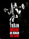 Train krankzinnig of blijf hetzelfde van Quotes Motivation thumbnail