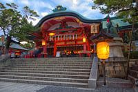 Fushimi Inari Taicha, Kyoto, Japon