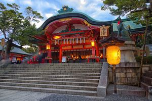 Fushimi Inari Taicha, Kyoto, Japon