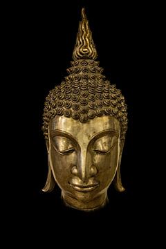 Buddha or Buddha. Buddhism. by Gert Hilbink