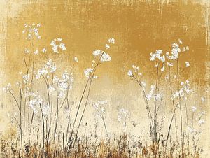 Getrocknete Blumen