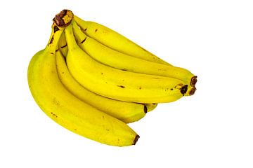 Alle bananen van Roland Brack
