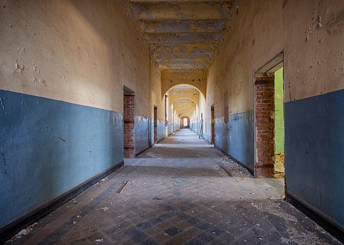 Urbex: Kazerne