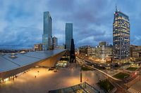 Rotterdam: Cityscape Stationsplein