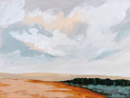 Arbres, Pamela Munger