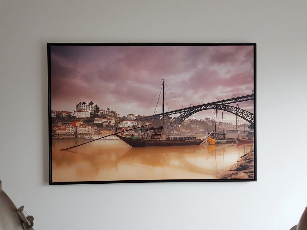 Porto brumeux  par Prachtt 