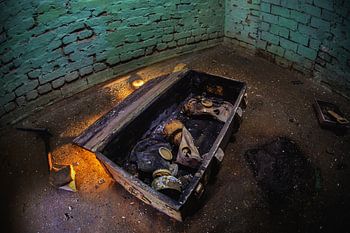 FORBIDDEN ISLAND II - Lost Place in the restricted area