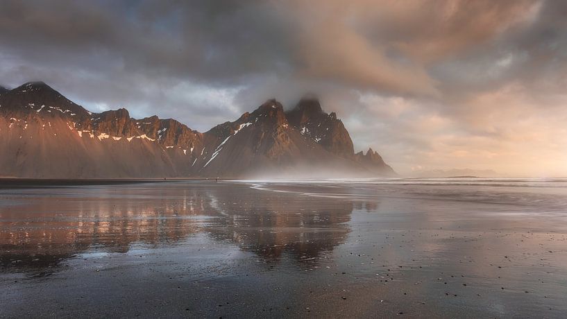 Stokksnes par Hans Soowijl
