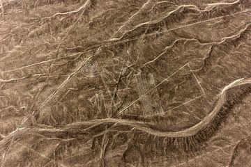 Nazca lijnen, Peru van x imageditor