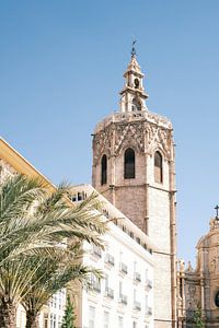 Valencia's prachtige El Miguelete Kathedraal // Spanje // Reis- en Straatfotografie