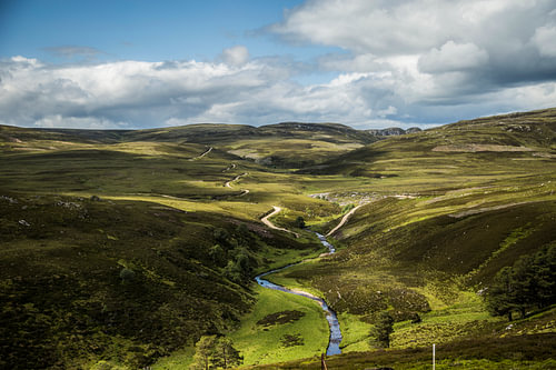 De Cairngorms