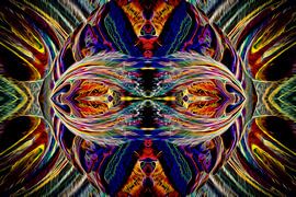 Synapse in bliss by Holger Debek