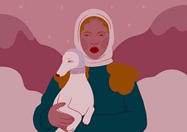 Gemütliche Winterbegleiter von Ida Alvarsson