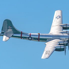 Boeing B-29 Superfortress Doc. von Jaap van den Berg