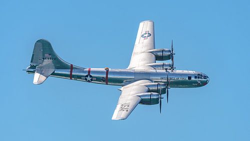 Boeing B-29 Superfortress Doc. sur Jaap van den Berg