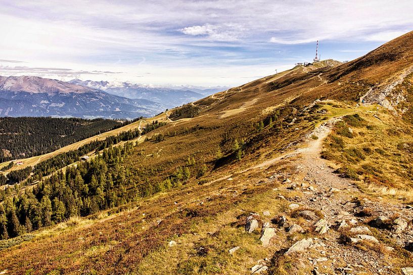 Goldeck @ Carinthia by Rob Boon