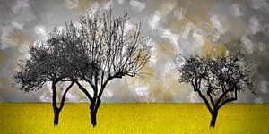 Digital-Art Landscape