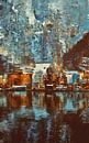 Reflecties van de Stad van Rita Tielemans Kunst thumbnail