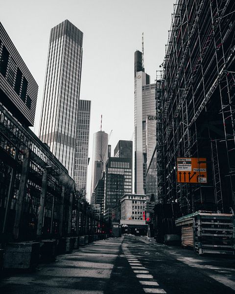Frankfurt by Hello Pompoyo
