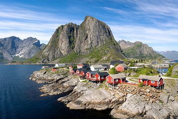 Hamnoy, Lofoten by swc07