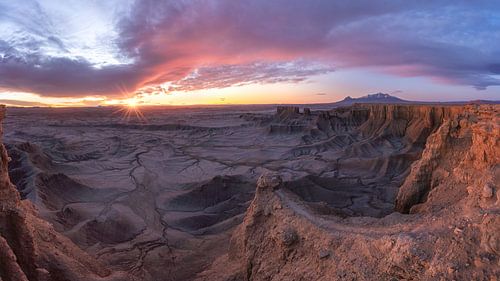 Badlands, Utah