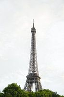 Eiffeltoren Parijs vanaf de Seine