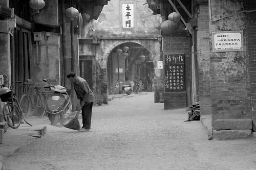Ruelle chinois