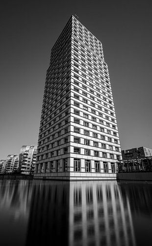 Jheronimus woontoren Paleiskwartier van Daniëlle Langelaar Photography