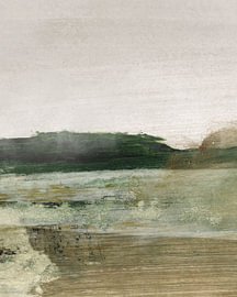 Lush Land by Dan Hobday