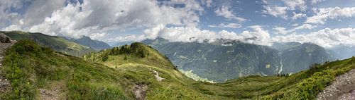 Panoramic view op Nova Stoba