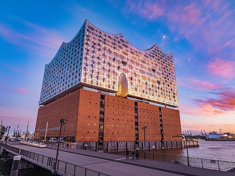 Elbphilharmonie von Joachim Fischer