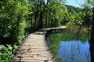 Nationalpark Plitvicer Seen, Kroatien
