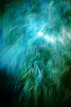 Cosmic nebula