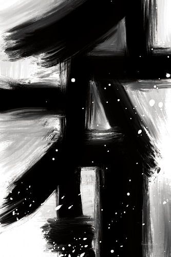 Hiver à Paris II, Mercedes Lopez Charro